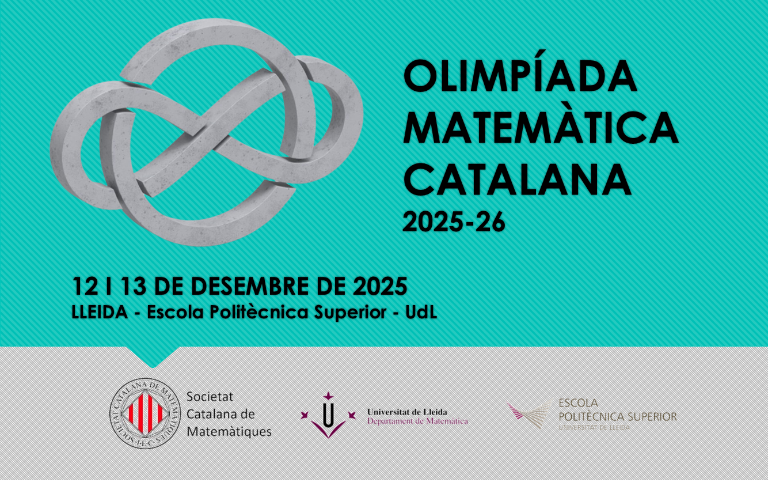 Olimpíada Matemàtica Catalana