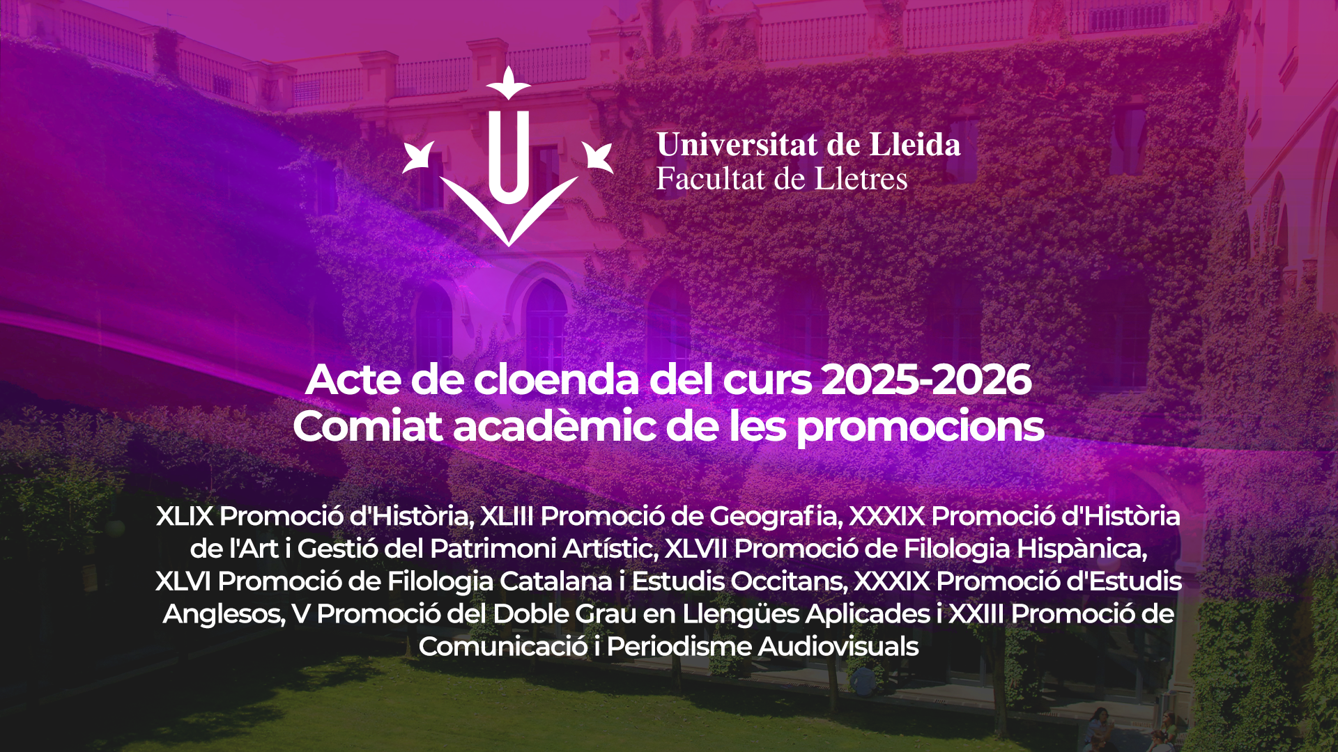 Orles Lletres 2026