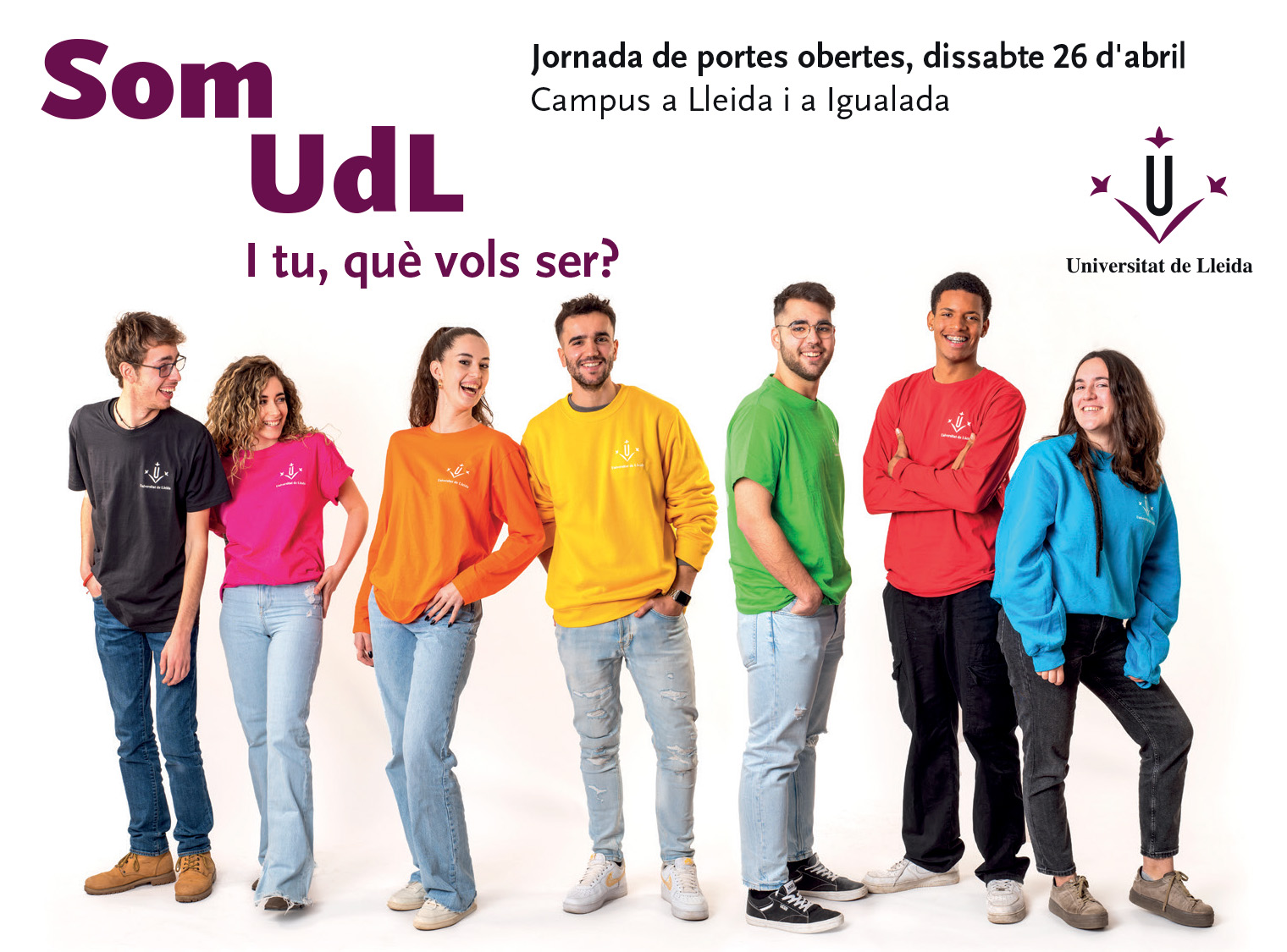 Portes Obertes per a Families UdL 2024