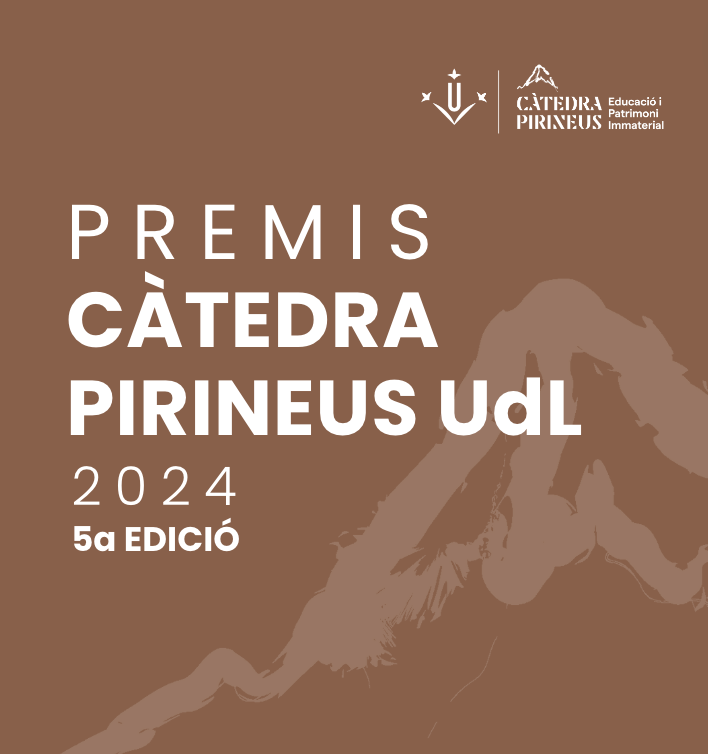 V Premis Càtedra Pirineus UdL