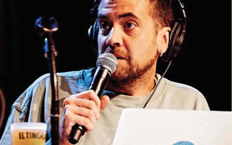 22ª Setmana de la Comunicació: Alguna Polèmica Més? / Joel Díaz