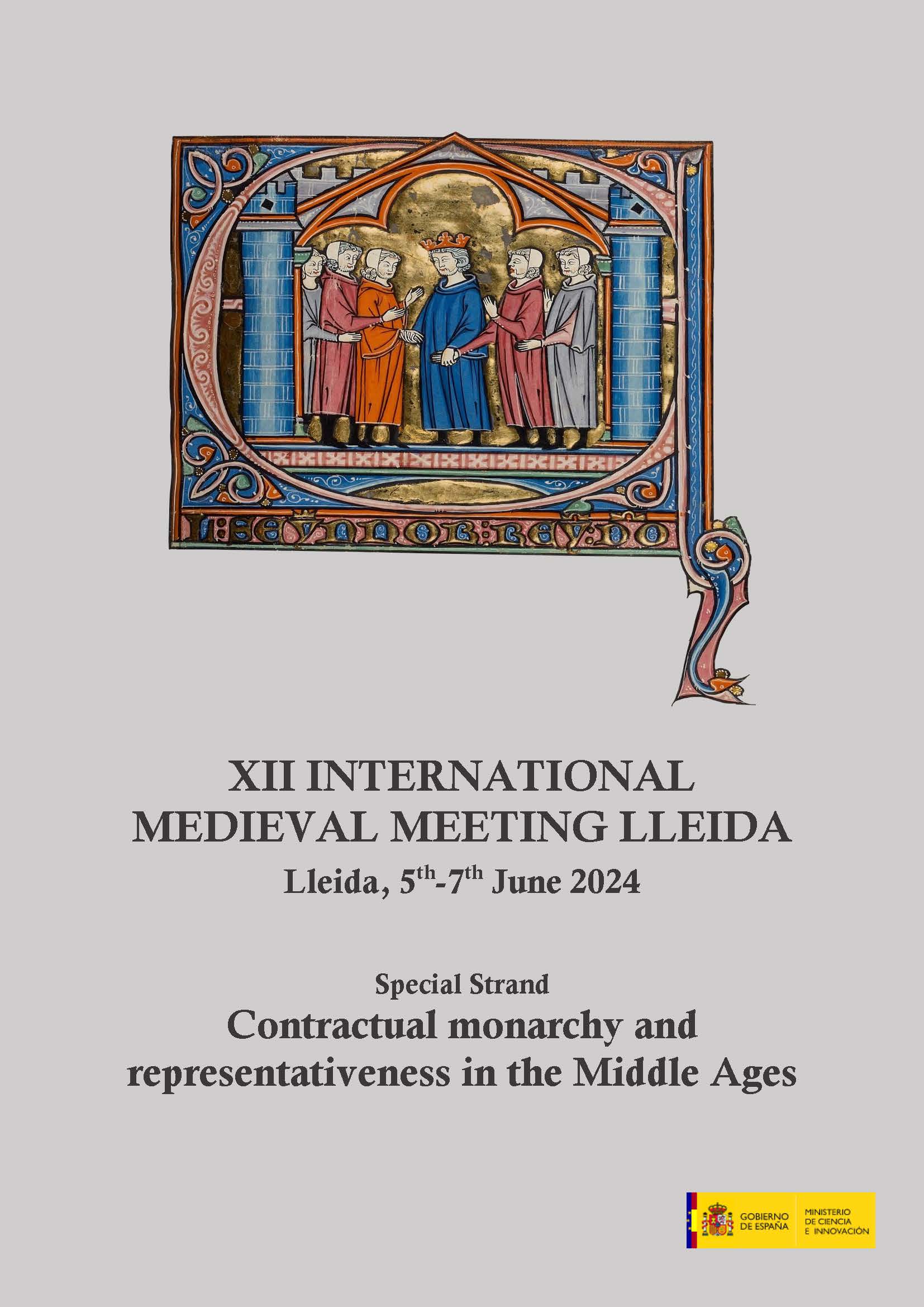 12è International Medieval Meeting