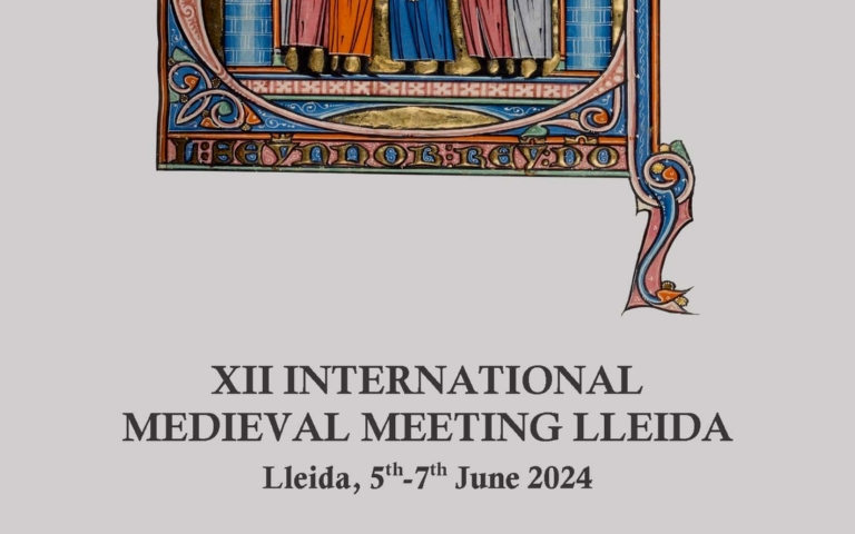 12è International Medieval Meeting: Contractual monarchy and representativeness in the Middle Ages