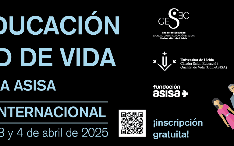 5è Congrés Internacional en Salut, Educació i Qualitat de Vida