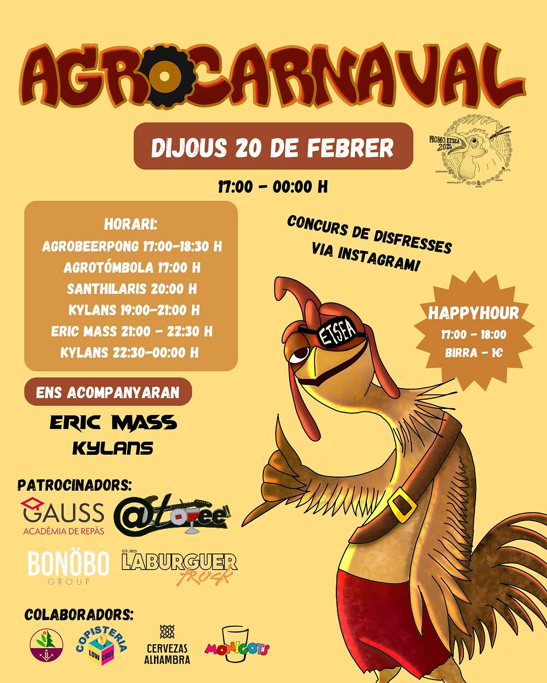 agrocarnaval 2025