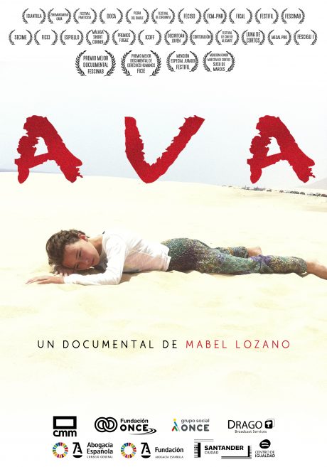 Ava (Mabel Lozano/ premiosgoya.com