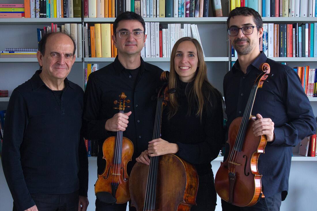 Concert Salvat Papaseït: Res no és mesquí  Trio Orfeu & Agustí Lleyda