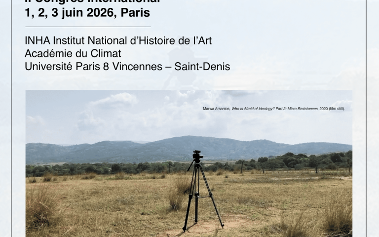 II Congrés Internacional: Davant dels extractivismes. Arts i literatures