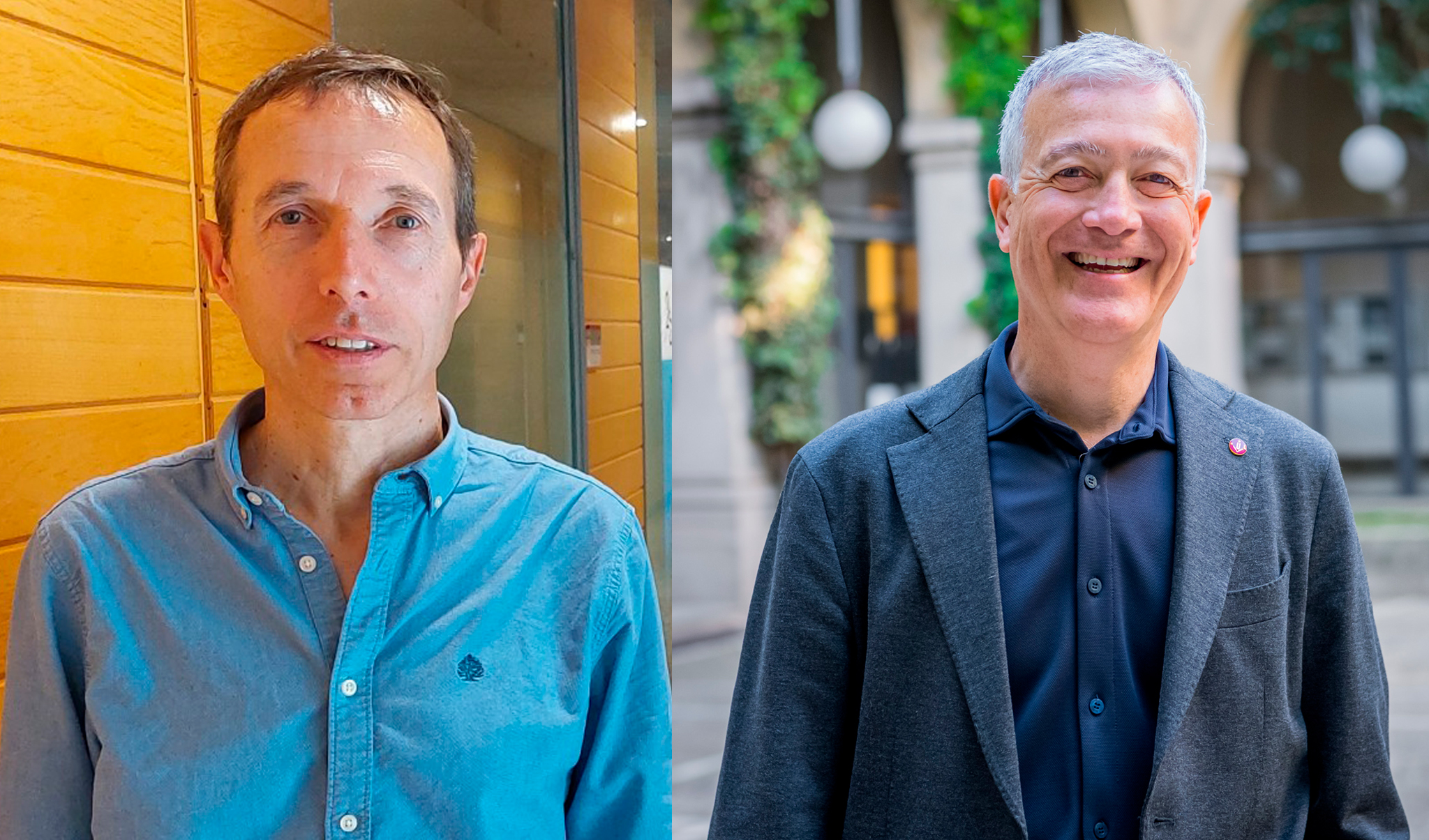 Cicle Diàlegs: Intel·ligència artificial, cal tenir-ne por?, amb Josep Domingo-Ferrer, expert en seguretat i privadesa de la informació i membre de l’IEC, i Antoni Granollers, enginyer i Professor de la UdL Cicle Diàlegs: Intel·ligència artificial, cal tenir-ne por?, amb Josep Domingo-Ferrer, expert en seguretat i privadesa de la informació i membre de l’IEC, i Antoni Granollers, enginyer i Professor de la UdL