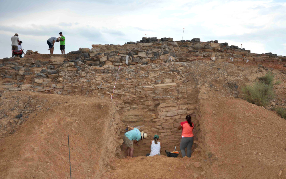 Noves troballes a les campanyes arqueològiques d'estiu de la UdL
