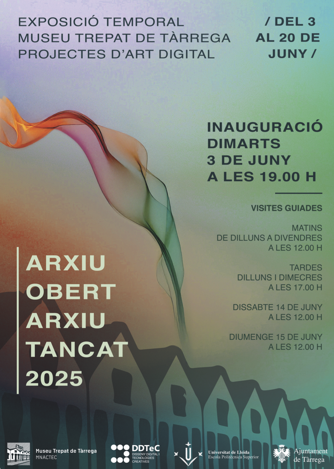Exposició: Arxiu Obert / Arxiu Tancat
