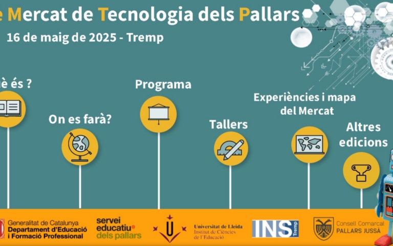 Mercats de Tecnologia del Pallars i de l'Anoia