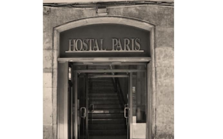 Concert Hotel París: Sanuy diu Estellés