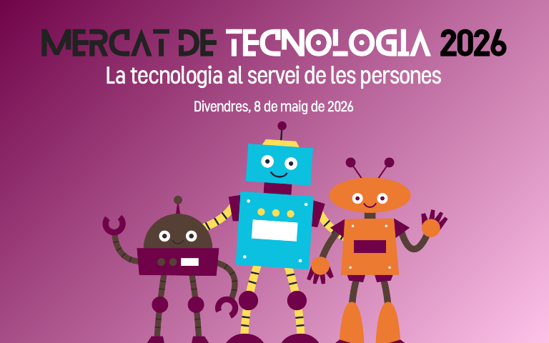 XXIII Mercat de Tecnologia de la Universitat de Lleida