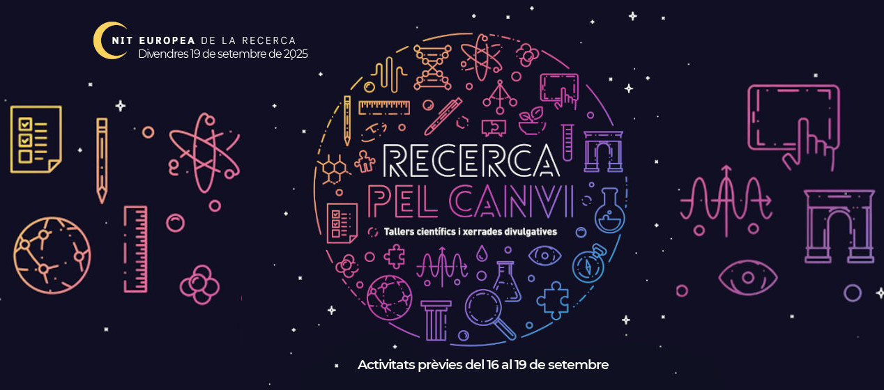Nit Europea de la Recerca a la UdL