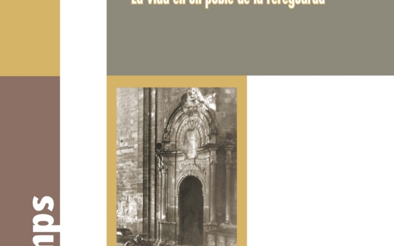 Presentació del llibre: Maials durant la Guerra Civil 1936-1938. La vida en un poble de la reraguarda
