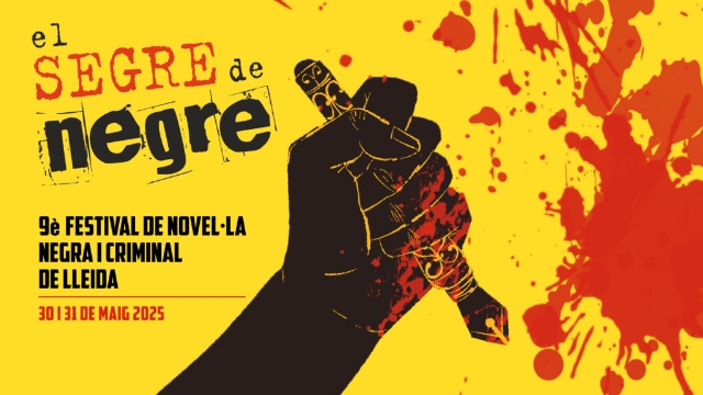 Inauguració del festival El Segre de negre