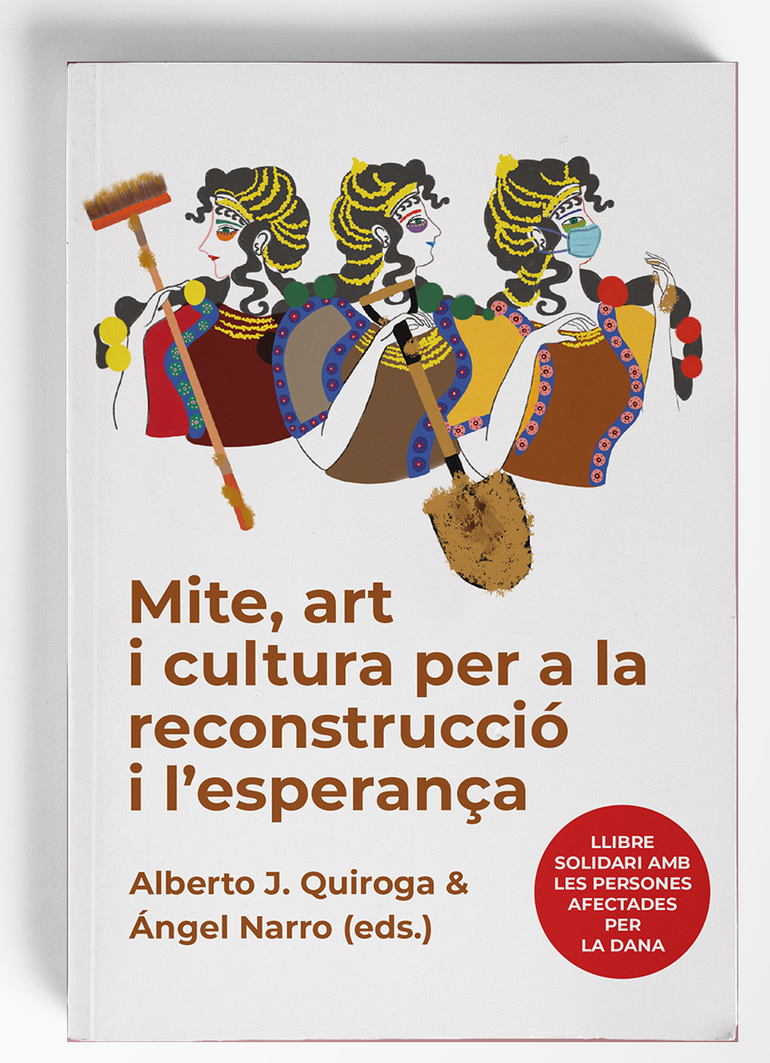 Editorial Rhemata: Mite, art i cultura per a la reconstrucció i l'esperança Editorial Rhemata: Mite, art i cultura per a la reconstrucció i l'esperança