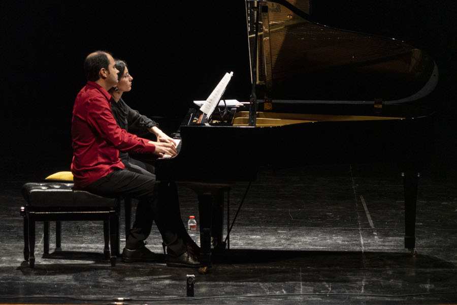 29-CONCERT DUO ACCENT