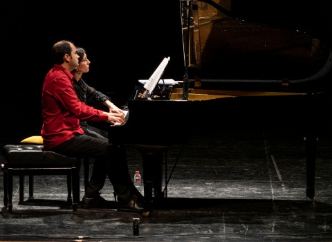 29-CONCERT DUO ACCENT