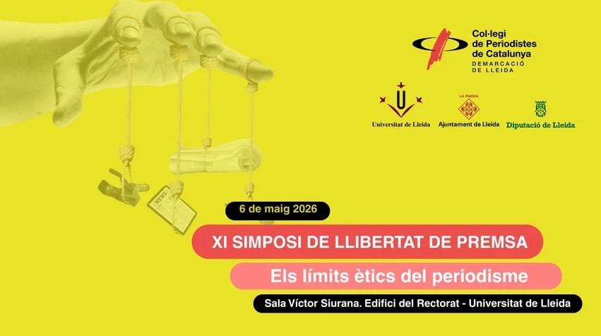 11è Simposi de llibertat de premsa