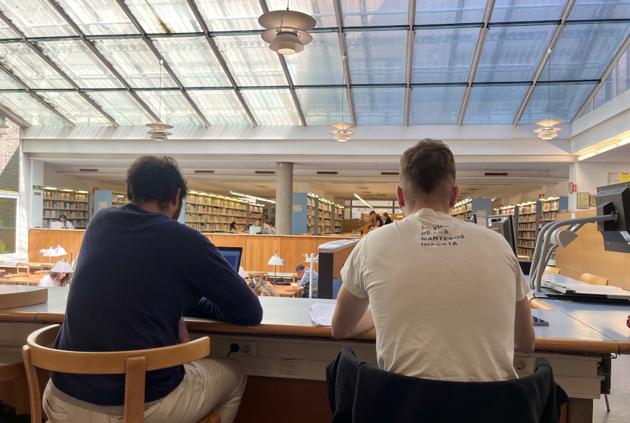 biblio examens maig