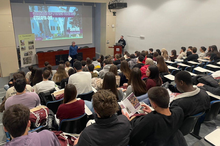 campus oberts ETSEAFiV