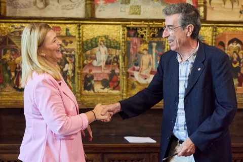 conveni casa artistes