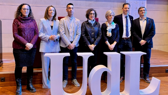 Presa de possessió de deganes, degans i directors d'Escola