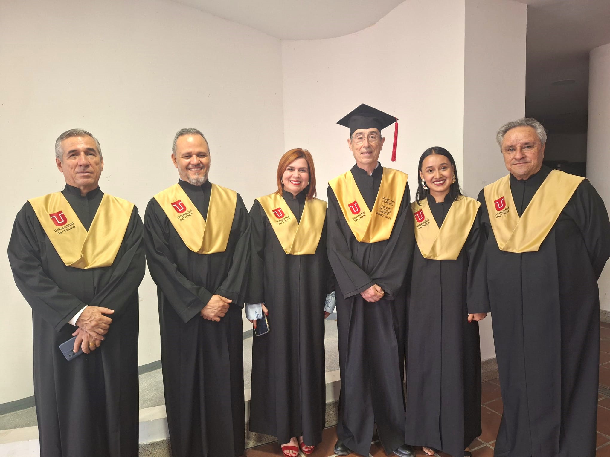 honoris Puy Colombia