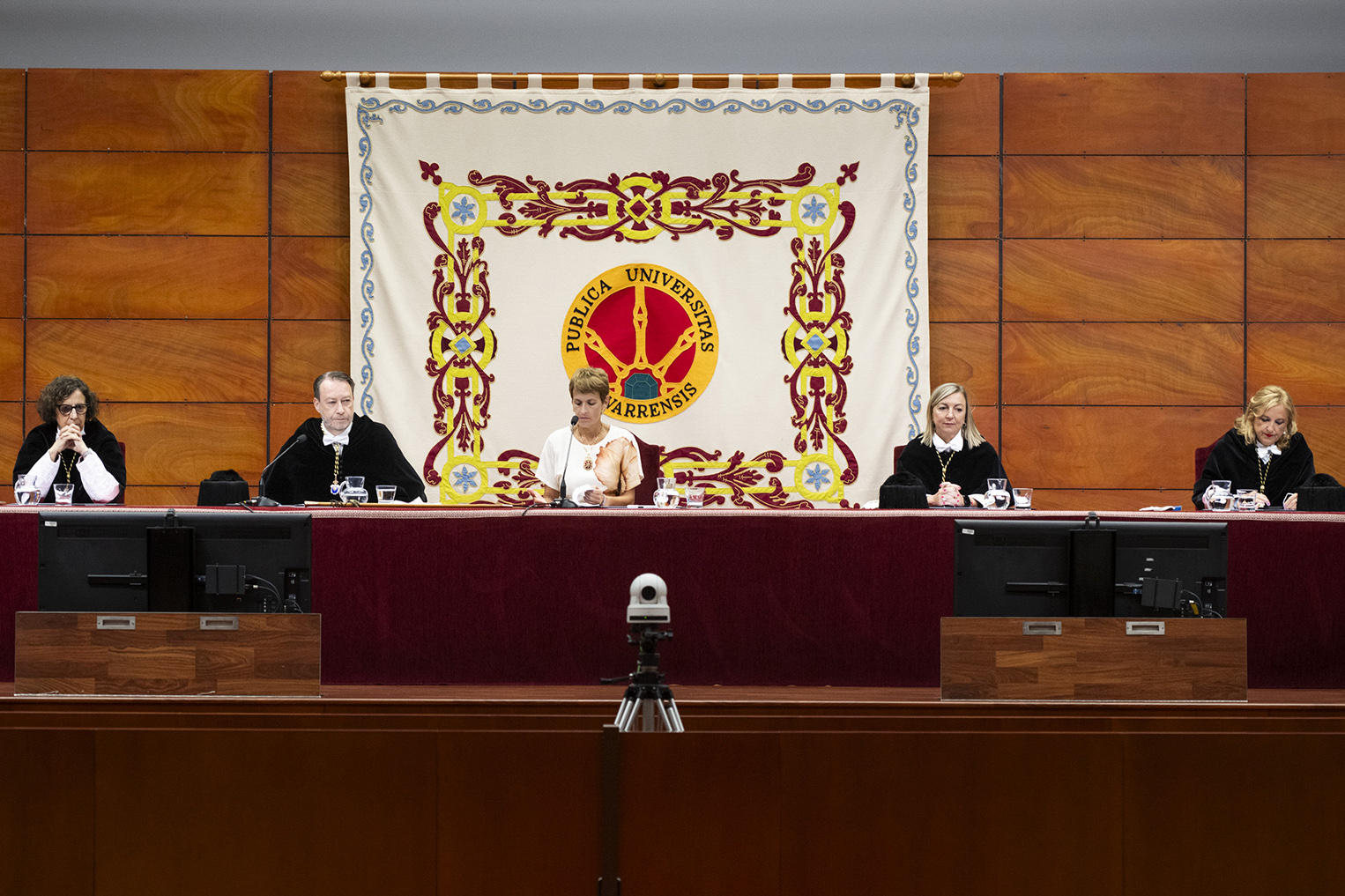 inauguració curs Iberus