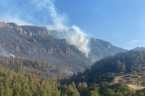 incendi resco
