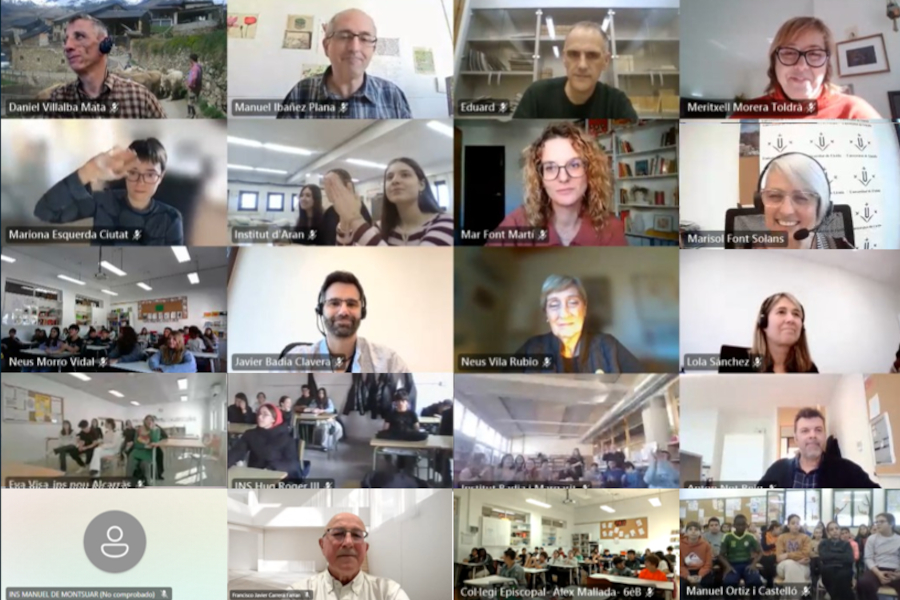 premis conte ciència