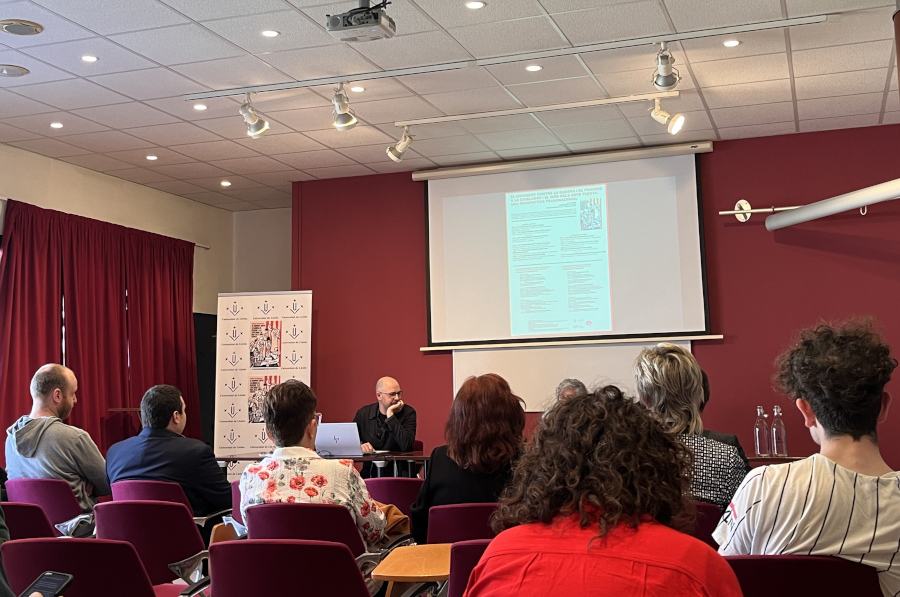 seminari antifeixisme