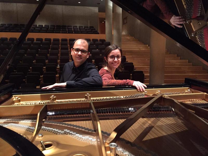 Viñes Piano Duo | Musiquem Lleida! Viñes Piano Duo | Musiquem Lleida!