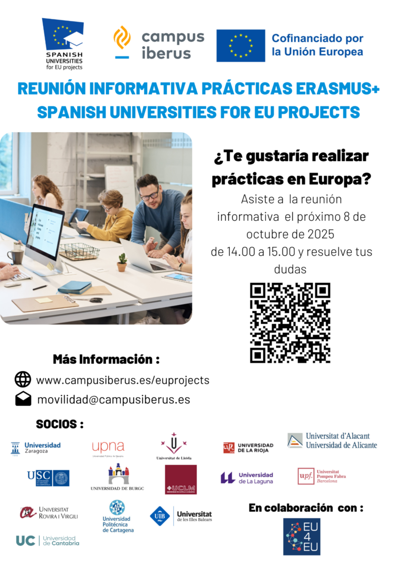 Spanish Universities for EU Projects
